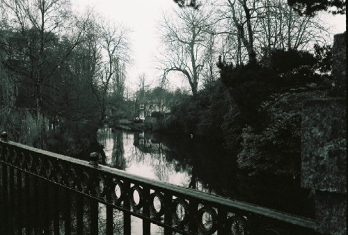 noussommesou: Bridges at University College Cork, Cork, Ireland