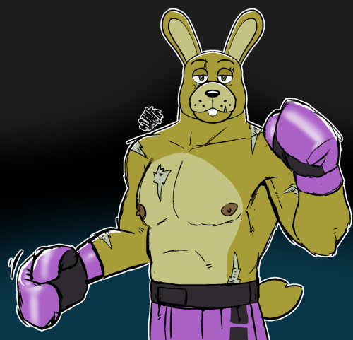 Q:Who is the FNAF champion did you think? A:Usually you end off the games fighting freddy. but that 