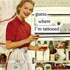 Anne Taintor