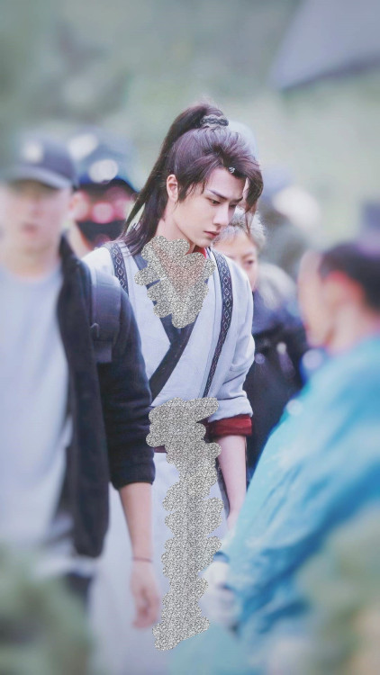 M21 Wang YiBo • Xie Yun 謝允 ⚔️