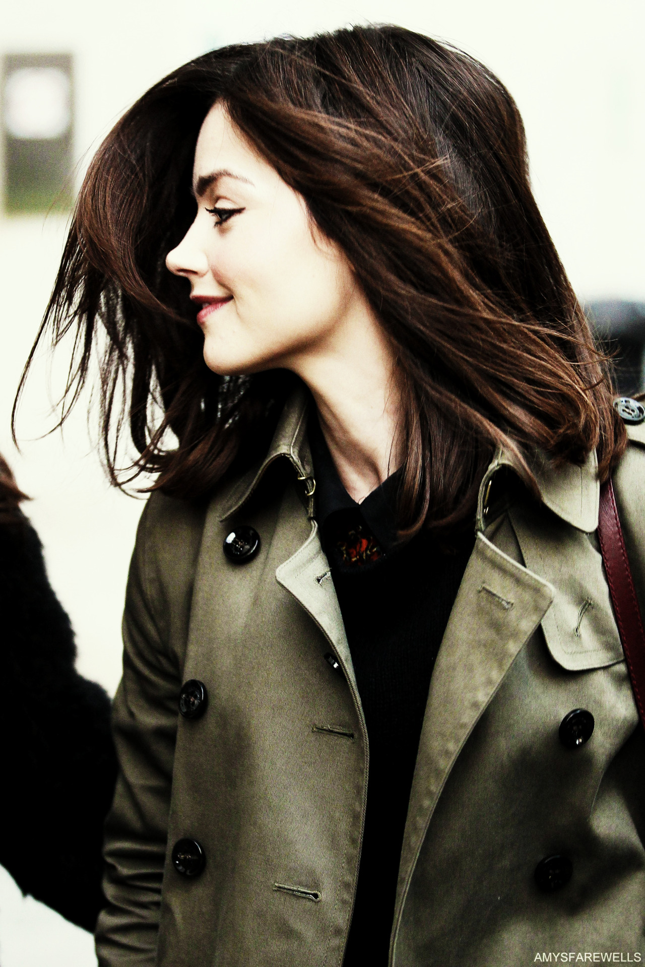 amelia-williams:  7/40 pictures of Jenna Coleman 