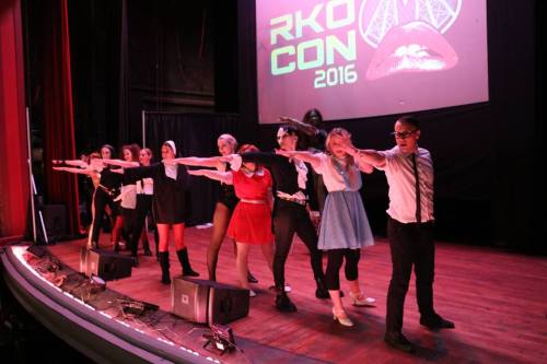 Photos from RKO Con 2 2016. I’m sure more are to follow soon enough! All photos taken by Ariel