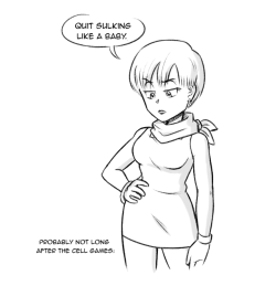 doodles4days:  Original text-post by @inaccurate-dbz-quotes…but