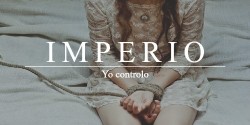 somospandaspordentroyporfuera: Las tres maldiciones imperdonables… -Una chica invisible.  