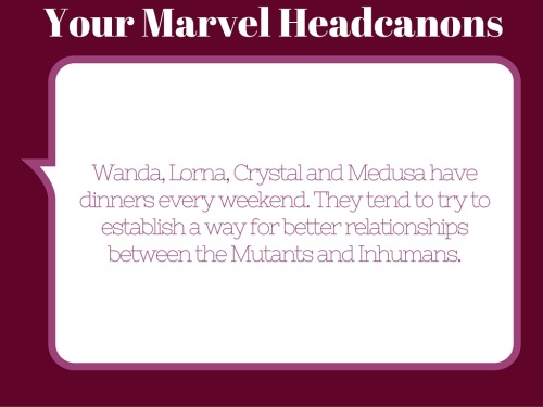  Wanda, Lorna, Crystal and Medusa have dinners every weekend. They tend to try to establish a way fo