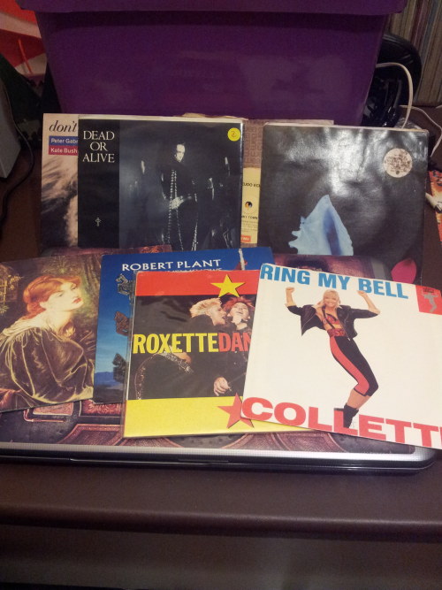 A few recent finds&hellip;