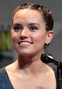 petergriffin19:  Daisy Ridley