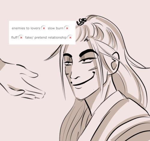 oh god oh fuck xue yang oh my god u forgot to add the ‘happy ending’ tag xue yang no xue yang hey no