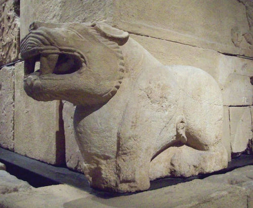 classicalmonuments: Mausoleum of Pozo Moro Pozo Moro, Iberia, Spain6th century BCE10 m. high Th