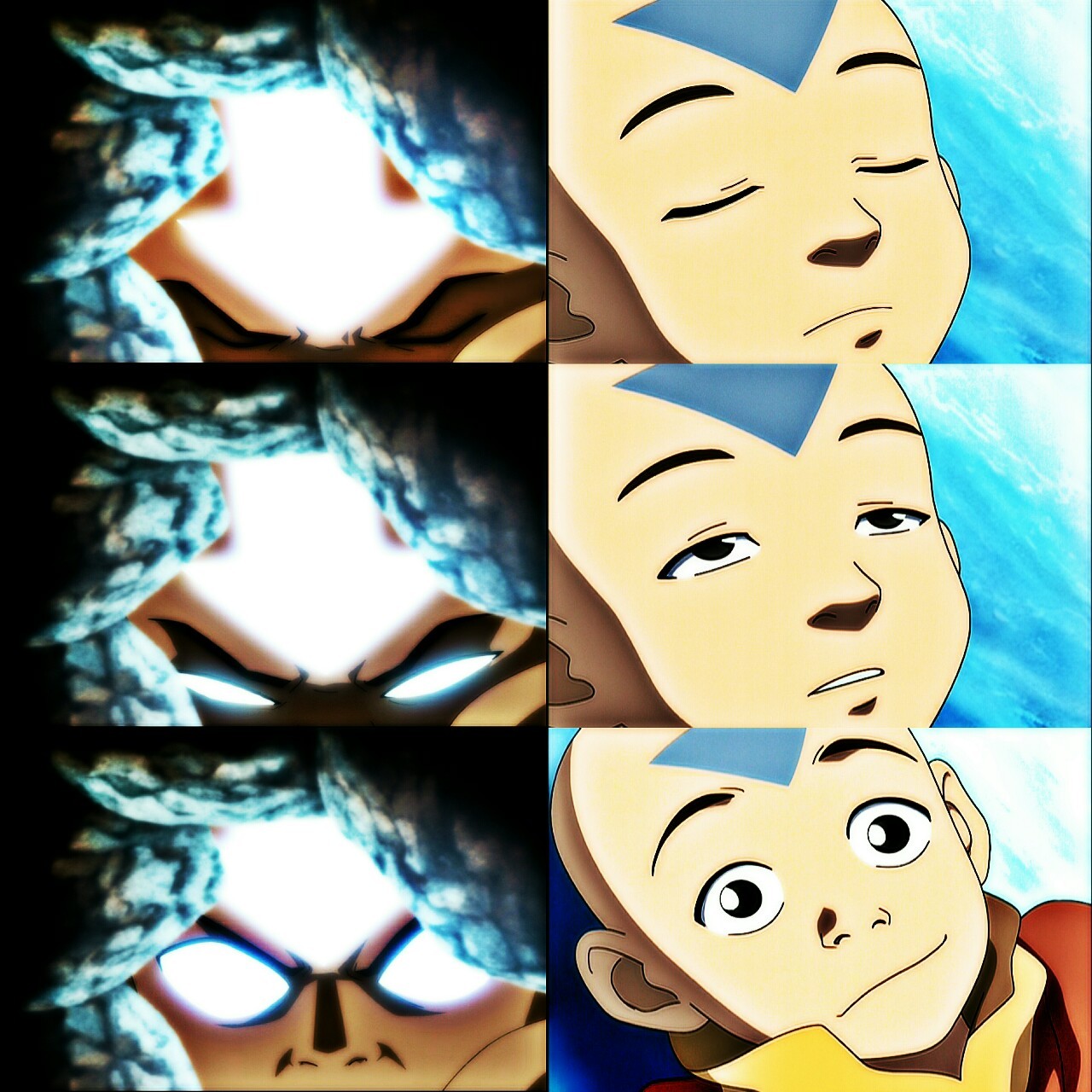kaf-kaf:good-novice-writer:“The Boy in the Iceberg” Is “Avatar Aang”THOSE