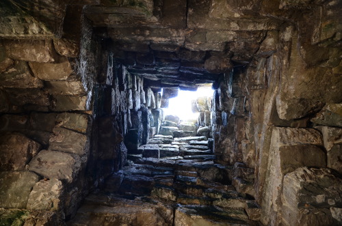 Ta Som - The Minor, Mystery Temple of Angkor, Cambodia