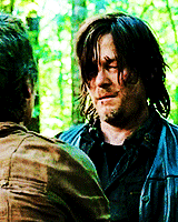 burningupasun:  Daryl Dixon in S05E01: No Sanctuary 