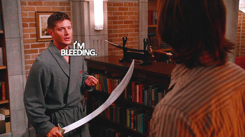 lordwhat:  A guide to understanding the complex mind of Dean Winchester:     ———      ———       