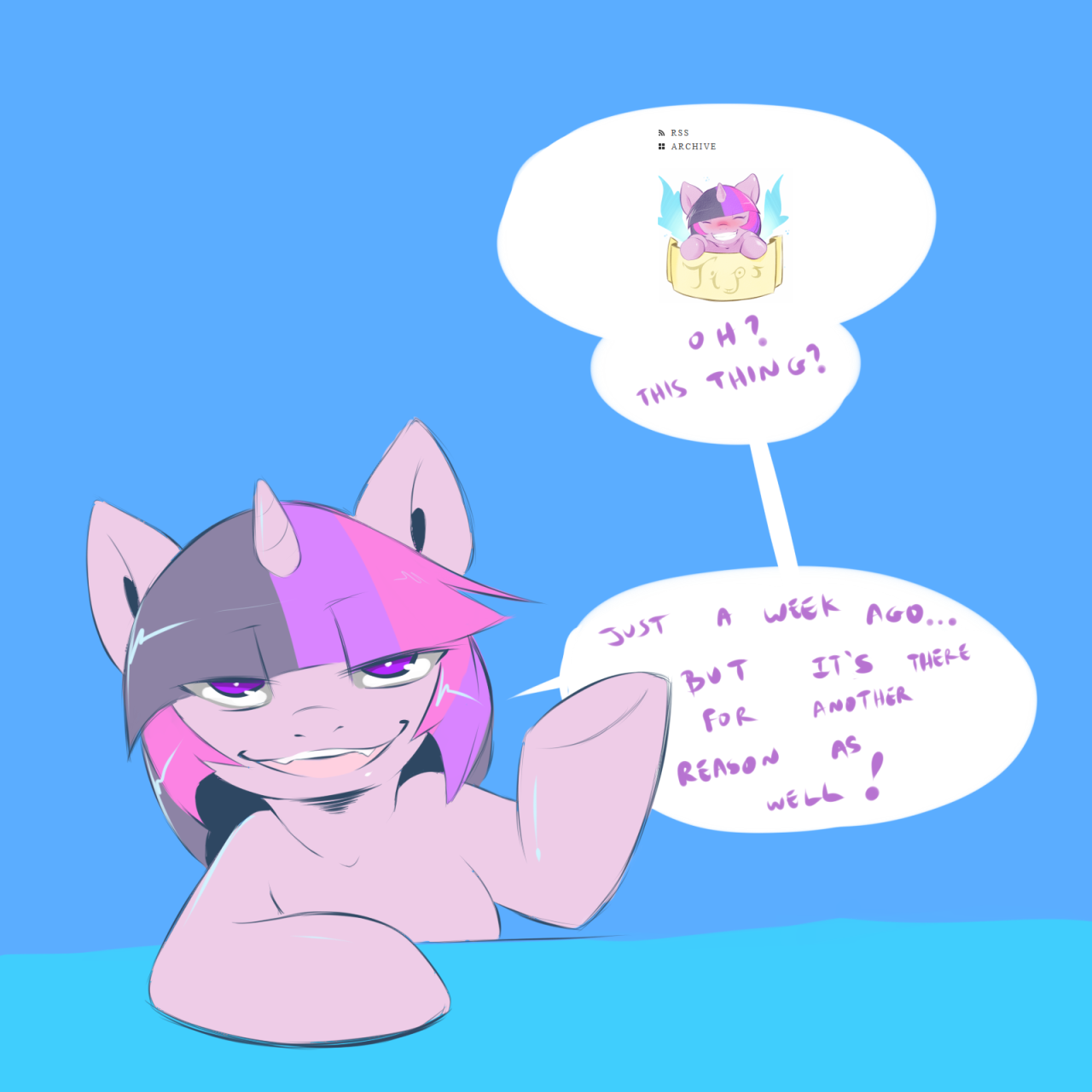 Commissions will be coming soon. And before anyone asks, I&rsquo;ll say from