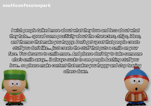 I Wish People Talked More About What They Love And Less About What They Hate... Spread Some Positivity