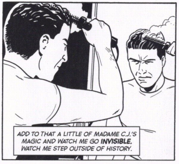 superheroesincolor:   Incognegro: A Graphic Mystery (2008) “ In the early 20th