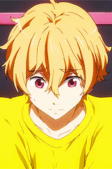 oikawa-deactivated20161230:  Free! Characters: Nagisa Hazuki            