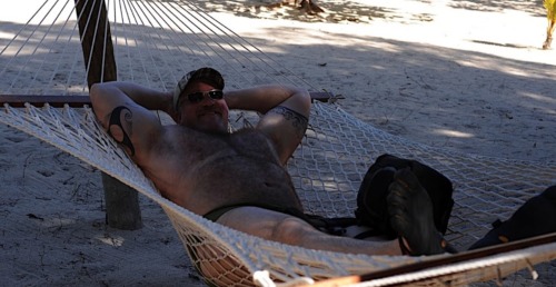 thickbear475:  WOOF~!