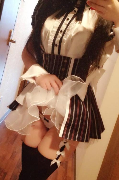 cosplayeverywhere:  Maid (メイド)