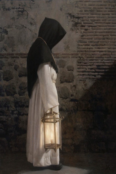 multipleinsertions: Friar, Guillermo Munoz Vera, 2009