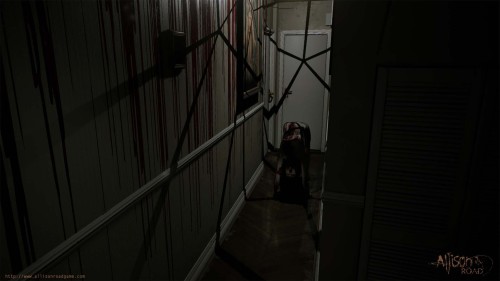 theomeganerd:  PT-inspired Allison Road Drops Kickstarter and gets signed by Team17 Games industry v