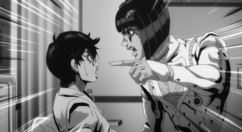nakamatoo:We’ll follow you. To hell if we must.