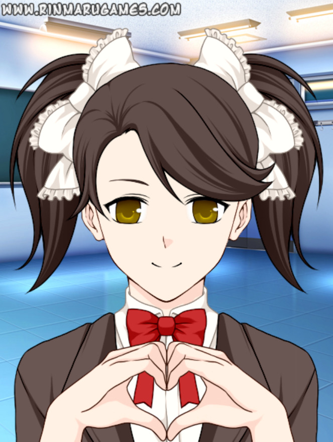 Mega Anime Avatar Creator ~ Rinmaru Classic