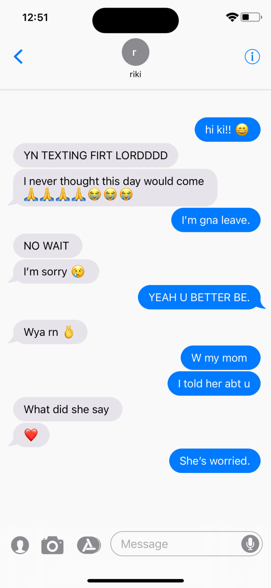BF TEXTS TWO NISHIMURA RIKI