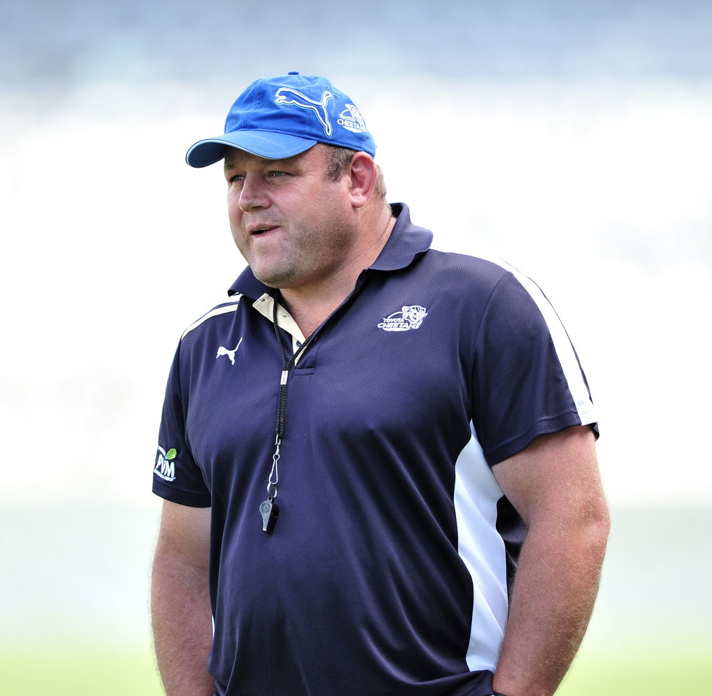 bigblokes:  Os Du Randt - SA Rugby Player / Coach 