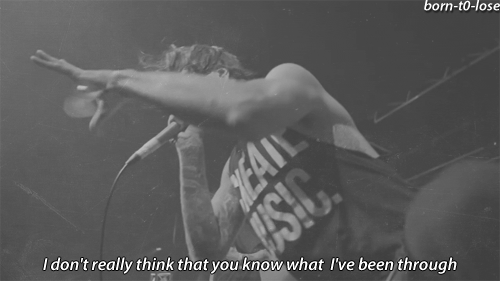 born-t0-lose:  Of Mice &amp; Men - Ben Threw 