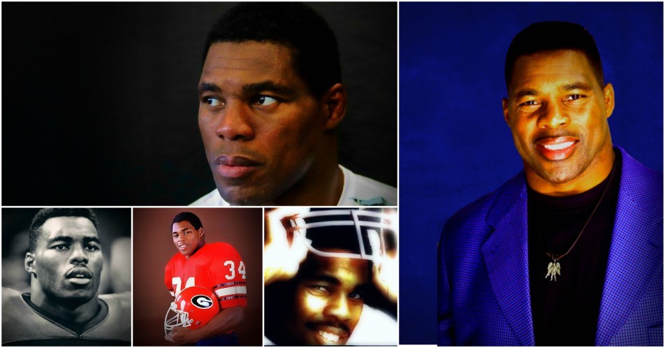 Herschel Walker starts new career in mixed martial arts - masslive.com