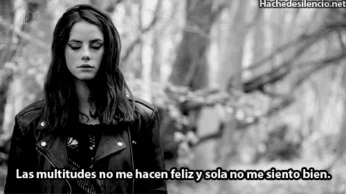 Quiero volar, quiero vivir para mi y ser feliz