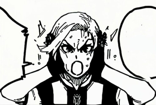 I Started Blue Lock As An Anime Fan, So This Was The First Panel I Saw Of Sendou:
