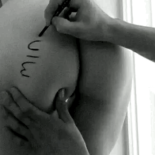 whoreforhim:  So sexy 💋