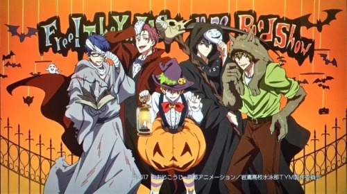 zerochan98: HAPPY HALLOWEEN!!!