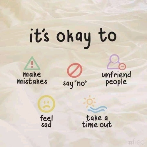 It's Okay