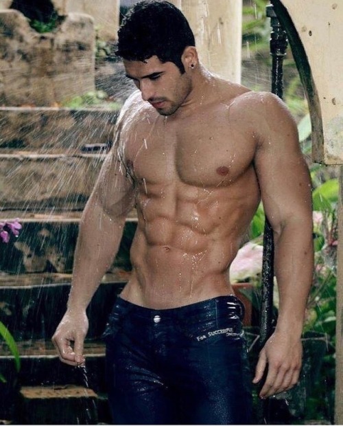 The Beauty of Man