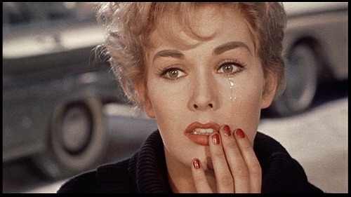 durgapolashi:  Top: Kim Novak in Bell Book and Candle (1958)  Bottom: Joan Allen