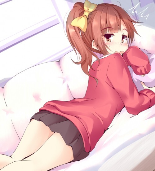【二次・ZIP】臭くなさそうな汗掻いてる女の子の画像を下さい(エロ画像有) | 桃色虹画像 -二次元萌え画像エロ画像まとめ-