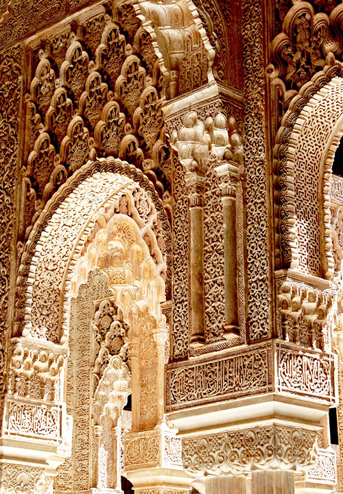 understructure:
“ Alhambra Palace, Granada, Spain by wamcclung
”