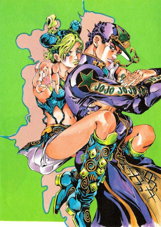 ✨JoJo Pose catalogue✨ on Tumblr