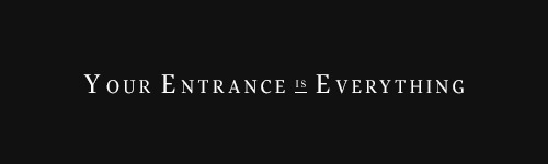 disney:  disneymaleficent:  Bold is Beautiful Like Maleficent’s spell, your entrance makes a statement that, once spoken, cannot be undone. Never underestimate the power of a first impression.  Maleficent comes to theaters May 30. 