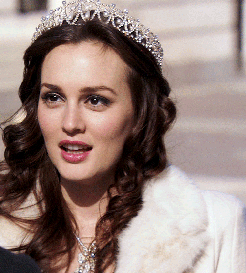 I Thought You Should Get To Feel Like A Princess One Last Time.