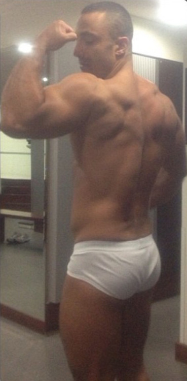 Diary of a Built Guy