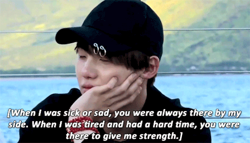 I Hope Youre Always By My Side.