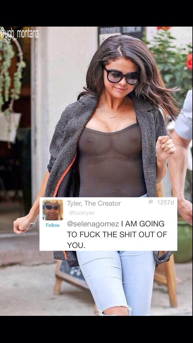 fattyfourlyfe:  lipstcklesbeau:  Agreed  Bahah TYLER!