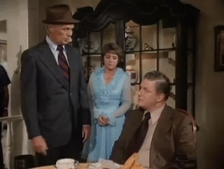 allthingsdurning: Madigan (TV Series) - S1/E2 ’The Midtown Beat’ (1972)Charles Durning as Sid Baling