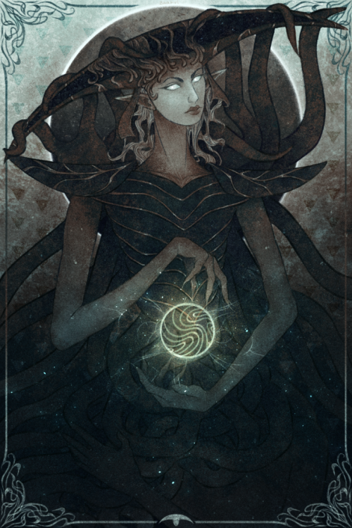Dark Grows The Sun, And In Summer Soon Come Mighty Storms...