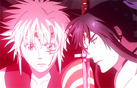 souleatr:D.Gray-Man Hallow - Ep. 5
