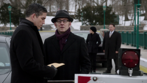 Person of Interest - Beta - Season 3 Episode 21Finch and Reese in (almost) every episode #56‘Keep yo